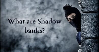 Shadow banks