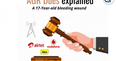 AGR Dues explained- A 17-Year-old bleeding wound