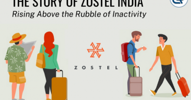 The story of Zostel India
