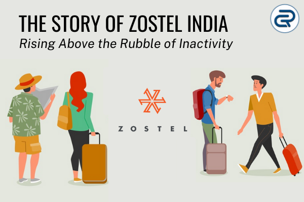 The story of Zostel India