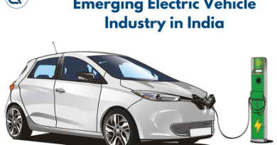 Emerging Electric Vehicle Industry in India