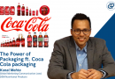 Coca Cola packaging