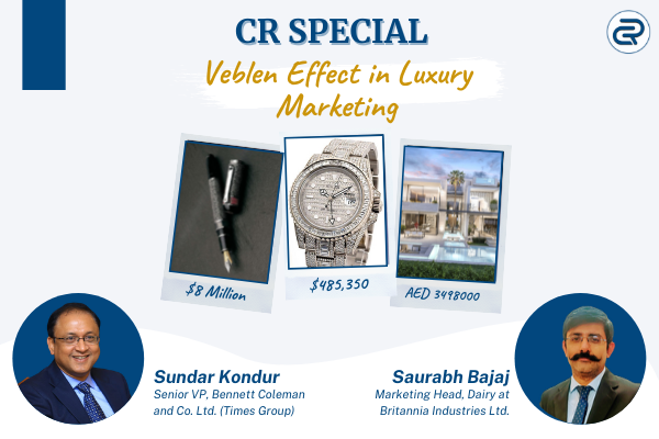 Veblen effect in Luxury Marketing