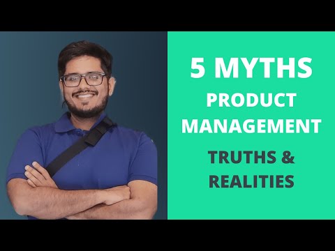 myths-in-product-management