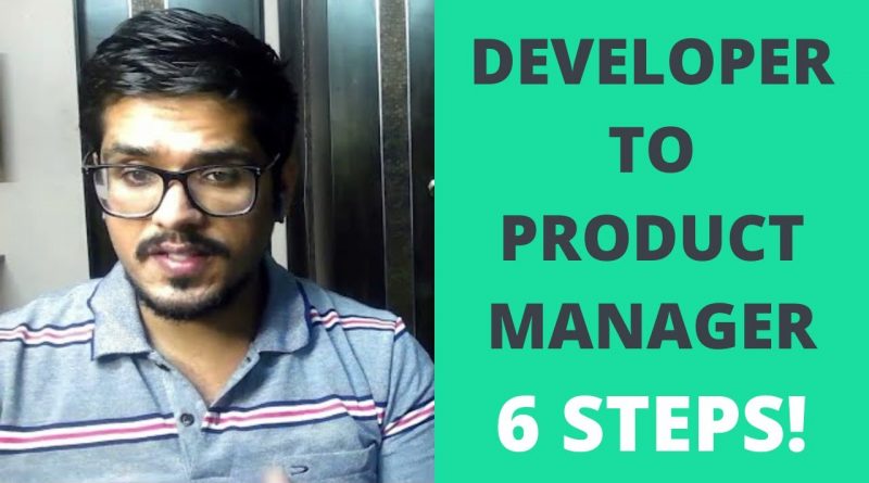 How to Switch from Software Engineer to Product Manager?